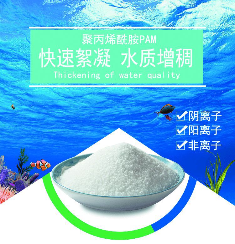 聚丙烯酰胺 聚丙烯酰胺