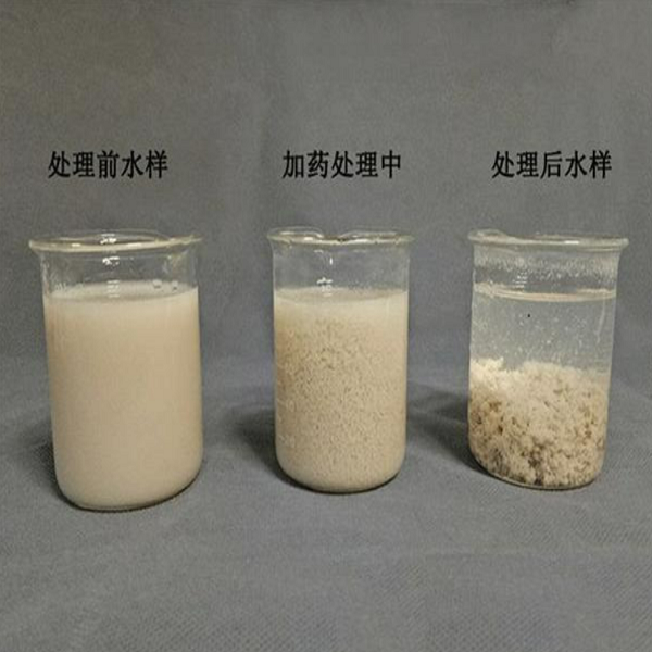 聚丙烯酰胺的用途