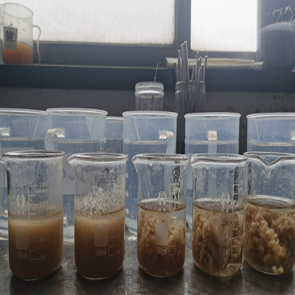 聚丙烯酰胺处理化工废水的几种方法