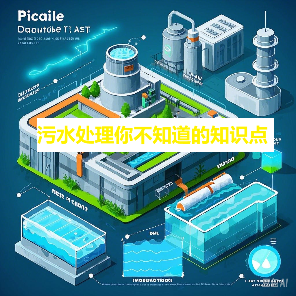 污水处理你不知道的知识点